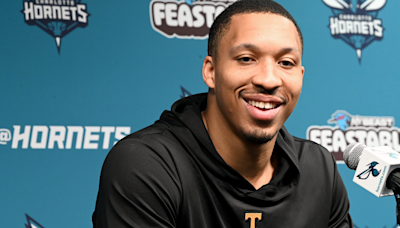 WATCH: Charlotte Hornets forward Grant Williams talks about the future of the team