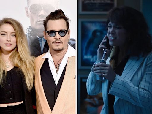 There's Apparently A Johnny Depp And Amber Heard Joke In "The Fall Guy," And The Internet Is Not A Fan