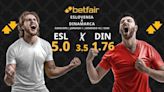 Eslovenia vs. Dinamarca: horario, TV, estadísticas, clasificación y pronósticos