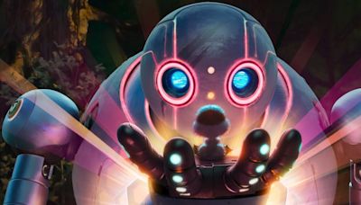 Final The Wild Robot Trailer Unveils New Look at DreamWorks’ Newest Adventure Movie