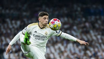 Federico Valverde: el “preferido” de Ancelotti que jugará su segunda final de Champions