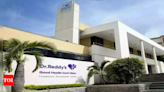 Higher tax outgo dents Dr Reddy’s Q1 net profit - Times of India