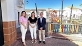 La Junta financia la mejora de los parques infantiles en Villanueva del Rey