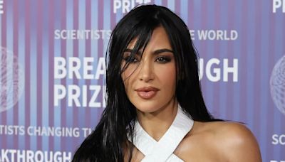 Kim Kardashian Goes Blonde (Again), Shows Off Her New Look in Stylish Video Ahead of Met Gala