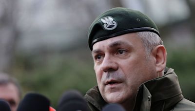 Poland must prepare army for full-scale conflict, army chief says
