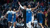 Wolves' point guard trio show off connection on court