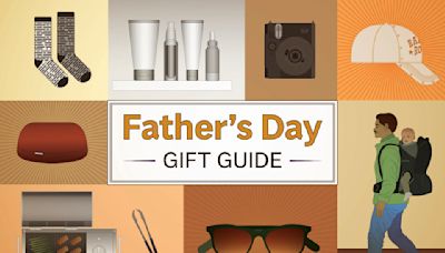 From smart glasses to a rainbow rodeo, some Father's Day gift ideas for all kinds of dads