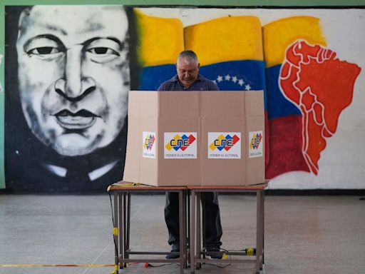 Elecciones en Venezuela, en vivo: qué se sabe de los comicios que enfrentan a Maduro y González y la espera por los resultados