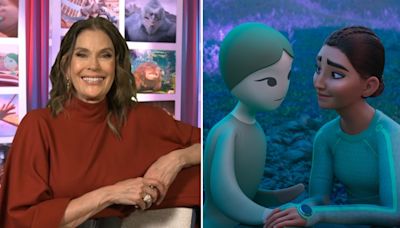 WONDLA Interview: DC Icon Teri Hatcher On Her Approach To Playing An Android "Muthr" (Exclusive)