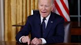 Biden to press for hostage and ceasefire deal in Gaza speech