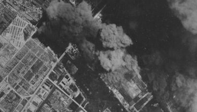 El terrible bombardeo de Kure, que destruyó la armada imperial de Japón y anticipó el ataque con bombas atómicas