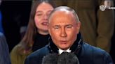 Putin says Russia seeks 'buffer zone' in Kharkiv; drone attacks knock out power in Crimea