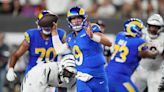 Rams reeling from familiar issues of O-line injuries, pressure on Stafford