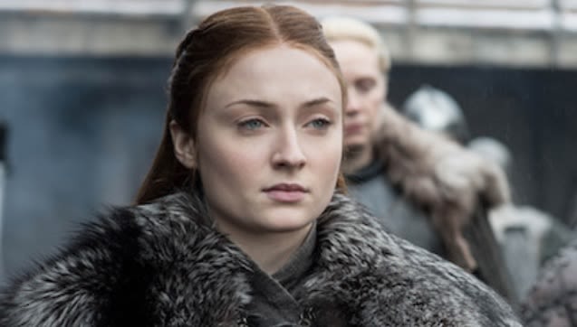 Sophie Turner set to star in Amazon heist series ‘Haven’