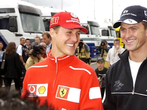 Michael Schumacher : Son frère Ralf en couple avec un Français, il fait son coming out à 49 ans après un mariage et un fils