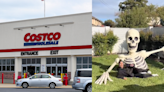 Costco’s Giant Skeleton Is Back and People Are Already Flipping Out