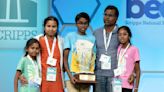 Bruhat Soma wins the National Spelling Bee after a slow night concludes with a sudden tiebreaker