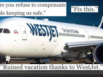 Travellers outraged as WestJet cancels 832 flights due to strike | Canada