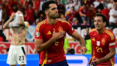 Euro 2024 – Spain 2-1 Germany (aet): Mikel Merino's 119th-minute header dumps hosts out in epic quarter-final