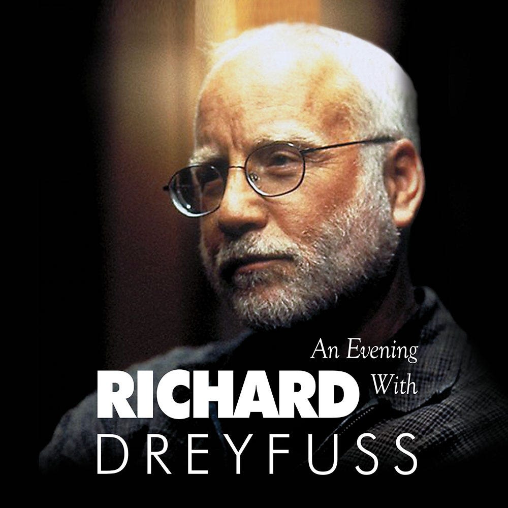 Richard Dreyfuss event at Nixa's Aetos Center in question after actor's offensive 'rant'