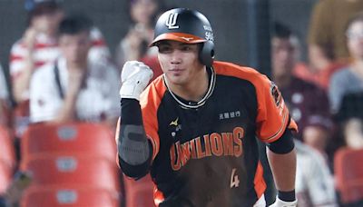 中職／陪大21歲前輩潘威倫挑戰150勝 張翔蹲捕賽前狂唸8字