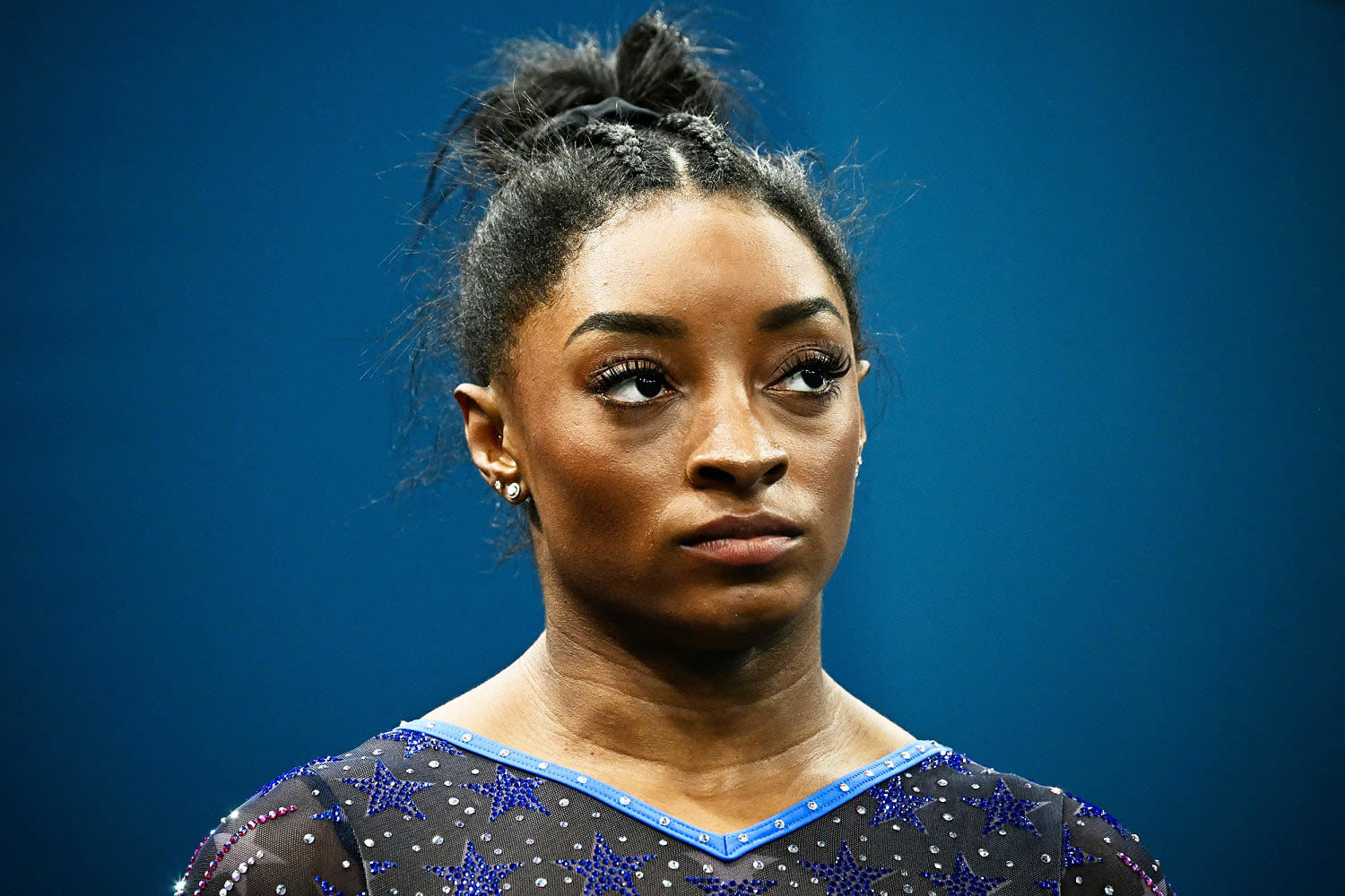 Why Simone Biles wrote that she loves her 'Black job' after historic Olympics win