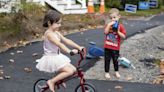 When should a kid start riding a bike? If it's a balance bike, you might be surprised how young