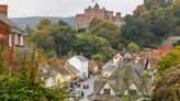 The Charming picture-postcard village near one of Britain's 'worst' seaside resorts