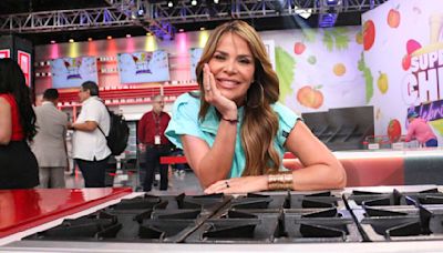 Saudy llega con "entrega" y "pasión" a la final de Super Chef Celebrities