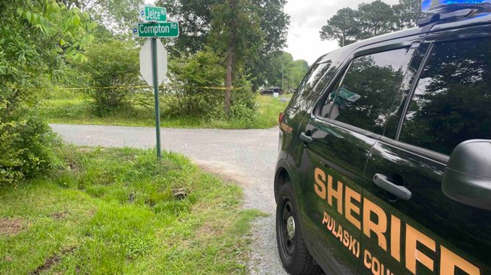 Pulaski County Sheriff's Office investigating homicide near Compton Road