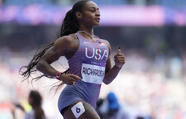 When is Sha'Carri Richardson running? Olympics track and field schedule, times for Aug. 4