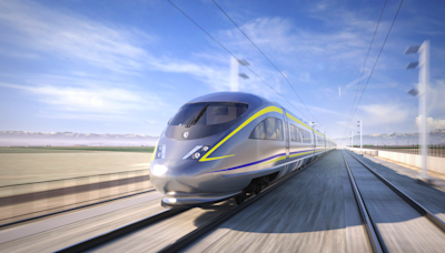 Despite seismic concerns, last segment of Los Angeles-to-San Francisco high-speed rail line is cleared environmentally