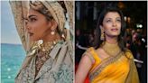 Cannes: From Aishwarya Rai’s yellow sari to Deepika Padukone’s resort wear, 7 of the best Bollywood looks over the years