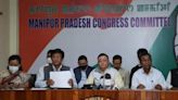 No mention of Manipur crisis: State Cong condemns President’s Lok Sabha address