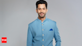 Sahil Uppal on joining the cast of Saajha Sindoor: I feel extremely fortunate | - Times of India