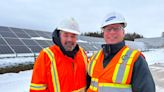 Massive solar farm puts Summerside farther down the road to energy self-sufficiency