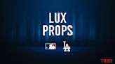 Gavin Lux vs. Reds Preview, Player Prop Bets - May 19