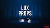 Gavin Lux vs. Giants Preview, Player Prop Bets - May 15