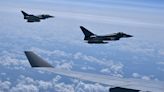 German leaders abandon blockade of Eurofighter sale to Saudi Arabia