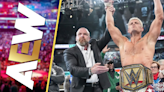 AEW Champion Pokes Fun at Cody Rhodes and Triple H's WWE WrestleMania 40 Celebration