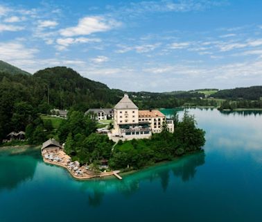 Rosewood Opens 15th-Century Austrian Castle As New Luxury Hotel