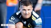 Henry Slade: World Cup snub spurred Exeter Chiefs star to Premiership award