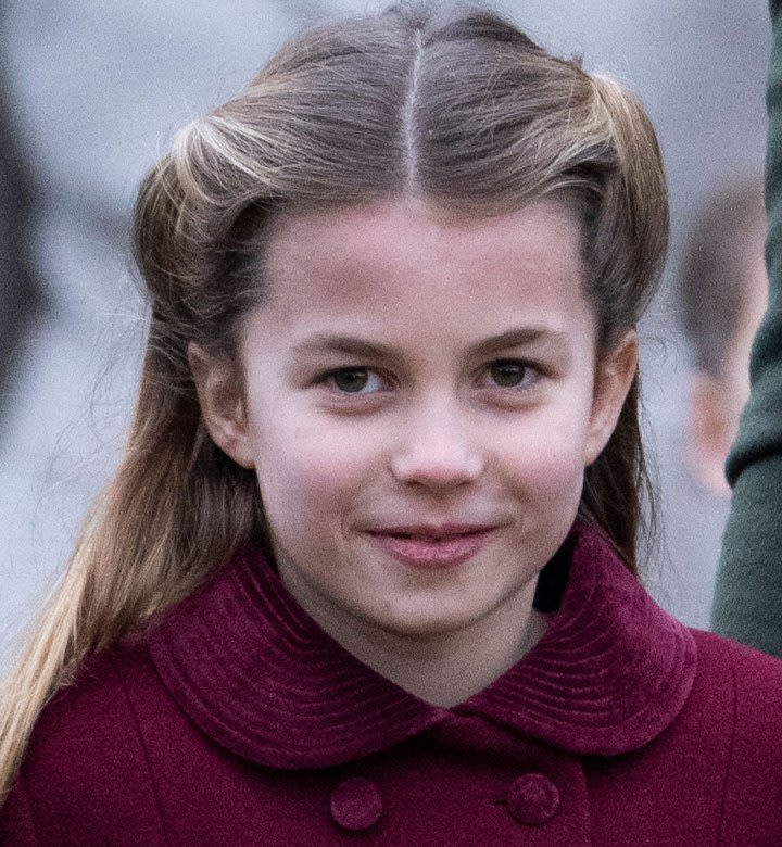 Princess Charlotte Just Attended the Taylor Swift Concert (& She Wasn't the Only Royal There)