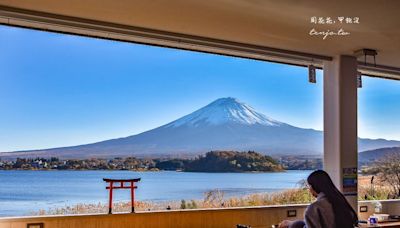 開箱／富士山「跟團一日遊」全過程！優缺點評價一次看