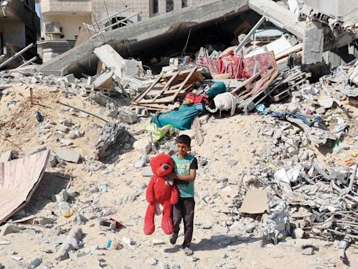 Rafah fighting rages on