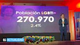 La mayoría de la población LGBTI+ de Ecuador es joven