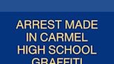 16-year-old Carmel High School student faces felony charge over antisemitic graffiti