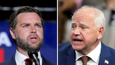 6 things to know in advance of the JD Vance, Tim Walz vice presidential debate