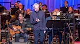 Sting does his thing with the Pittsburgh Symphony Orchestra