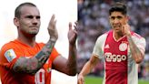 "No sirve para nada": Wesley Sneijder y la dura crítica que bajó de su nube a Edson Álvarez